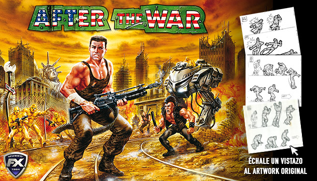 After the War - Juegos - PC - Español 