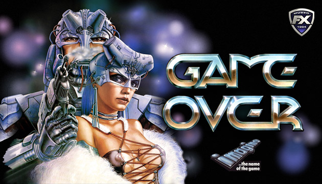 Game over - Juegos - PC - Espaol