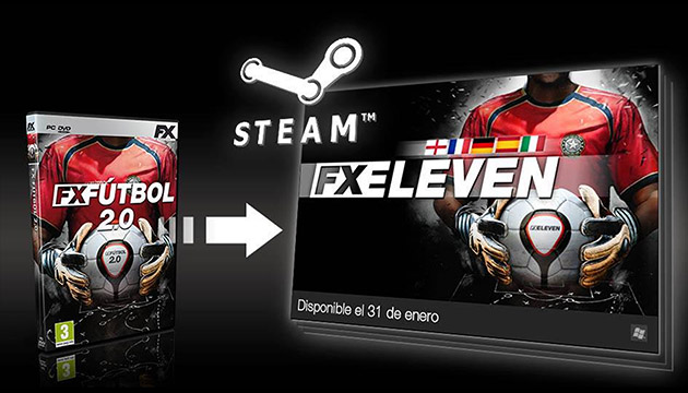 FX Ftbol - Juegos - PC - Espaol 