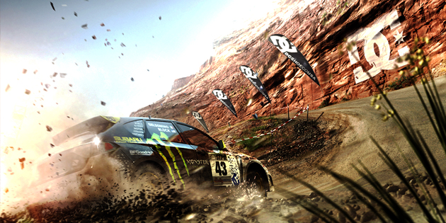 Colin McRae Dirt 2 - Giochi - PC - Italiano - Corsa