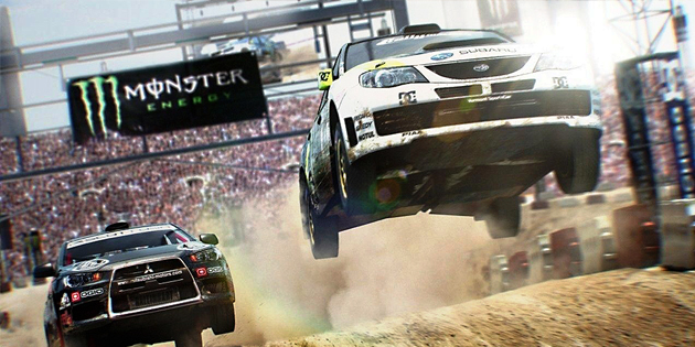 Colin McRae Dirt 2 - Juegos - PC - Espaol - Carreras