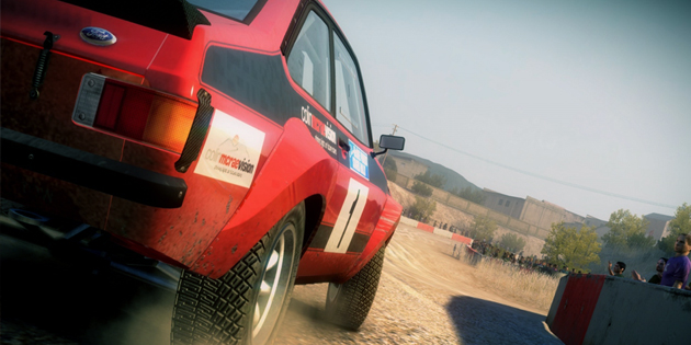 Colin McRae Dirt 2 - Giochi - PC - Italiano - Corsa