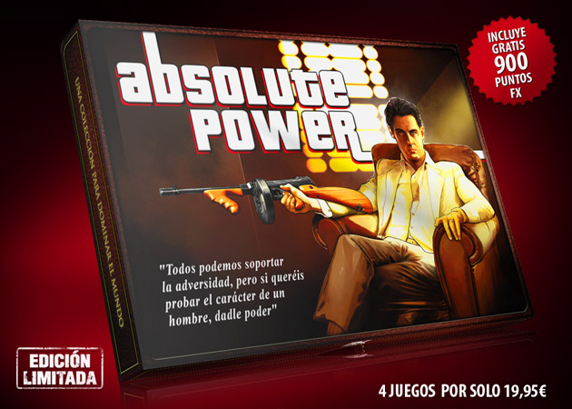 Absolute Power - Juegos - PC - Espaol - Estrategia