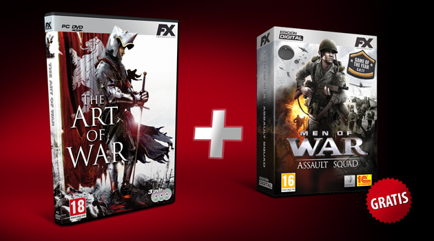 The Art of War - Juegos - PC - Espaol - Estrategia