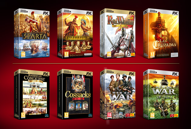 The Art of War - Juegos - PC - Español - Estrategia