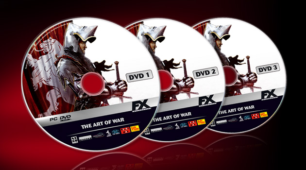 The Art of War - Juegos - PC - Español - Estrategia