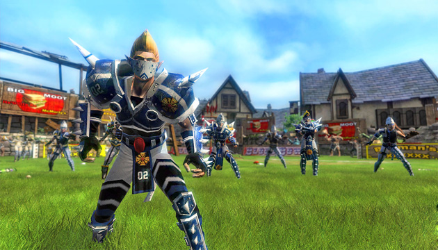 Blood Bowl - Giochi - PC - Italiano - Strategia