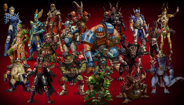 Blood Bowl - Juegos - PC - Español - Estrategia