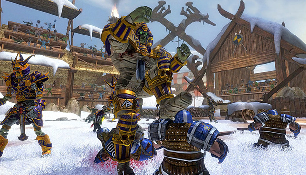 Blood Bowl - Juegos - PC - Español - Estrategia