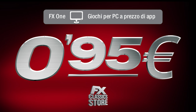 FX Online Store - Giochi - PC - Italiano