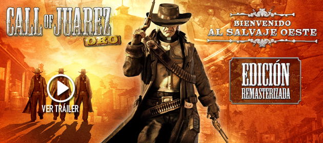 Call of Juarez - Juegos - PC - Español - Acción