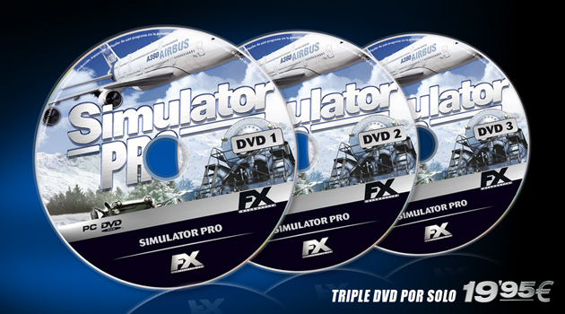 Simulator PRO - Juegos - PC - Espaol - Simulacin