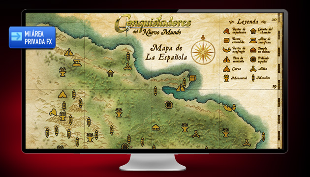 Conquistadores del Nuevo Mundo - Juegos - PC - Espaol - Estrategia