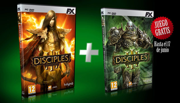 Disciples III Resurrection - Juegos - PC - Espaol - Estrategia