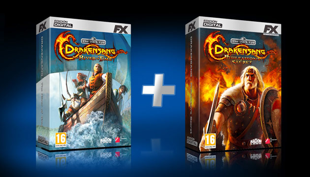 Drakensang - Juegos - PC - Espaol - Rol