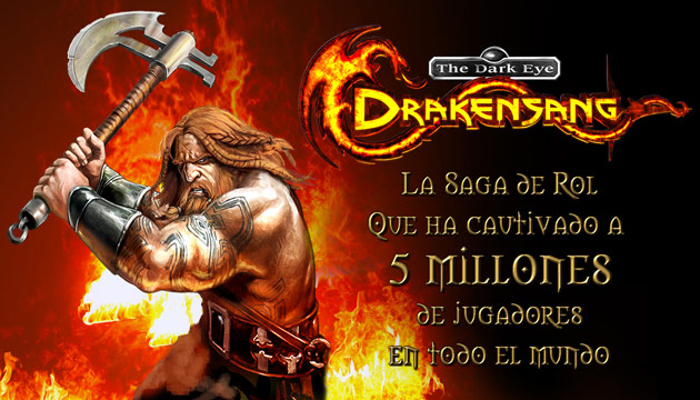 Drakensang - Juegos - PC - Espaol - Rol