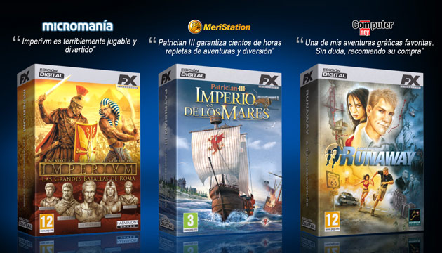 FX Online Store - Juegos - PC - Espaol - Aventuras - Estrategia - Rol - Simulacin - Coches