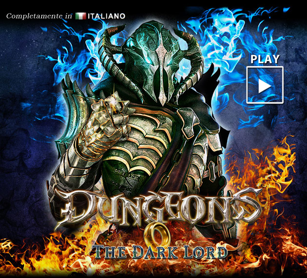 Dungeons - Giochi - PC - Italiano - Ruolo