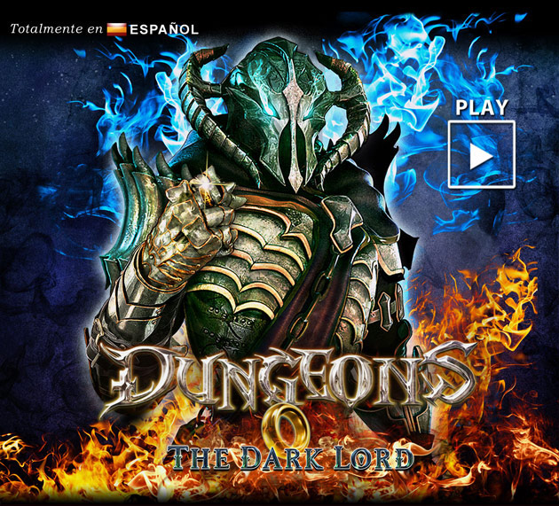 Dungeons - Juegos - PC - Espaol - Rol