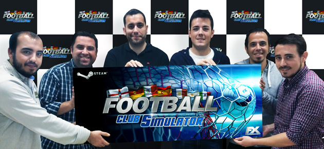 Ftbol Club Simulator - Juegos - PC - Espaol