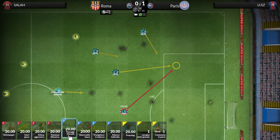 football club Simulator fcs scaricare fx store offerta videogiochi pc italiano simulatore calcio strategia 