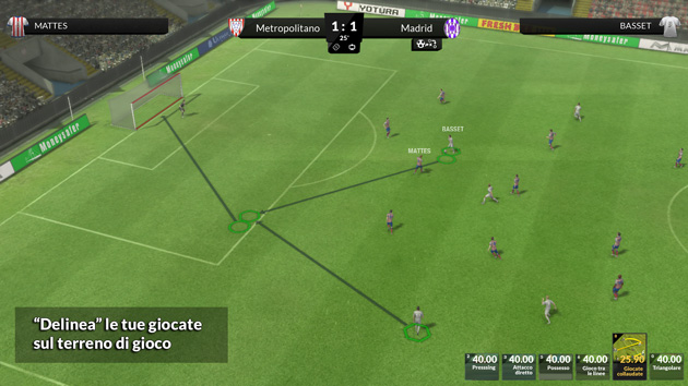 FX Calcio 2.0 - Giochi - PC - Italiano - Calcio