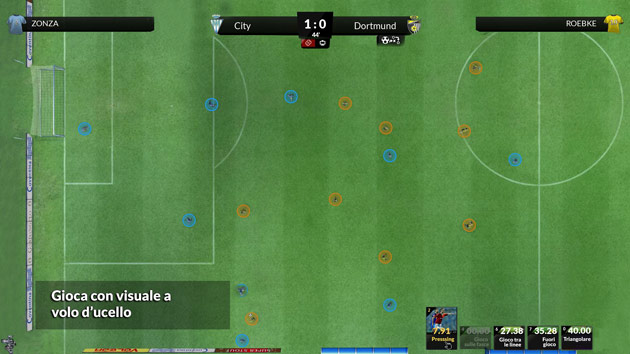FX Calcio 2.0 - Giochi - PC - Italiano - Calcio FX Calcio 2.0 - Giochi - PC - Italiano - Calcio