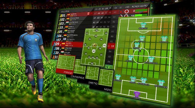 FX Calcio 2.0 - Giochi - PC - Italiano - Calcio