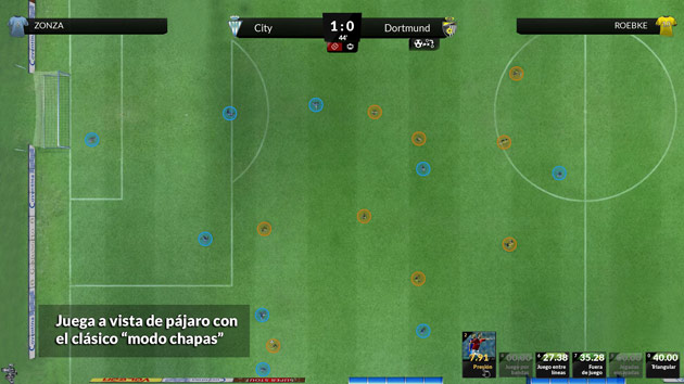 FX Ftbol 20 - Juegos - PC - Espaol - Ftbol