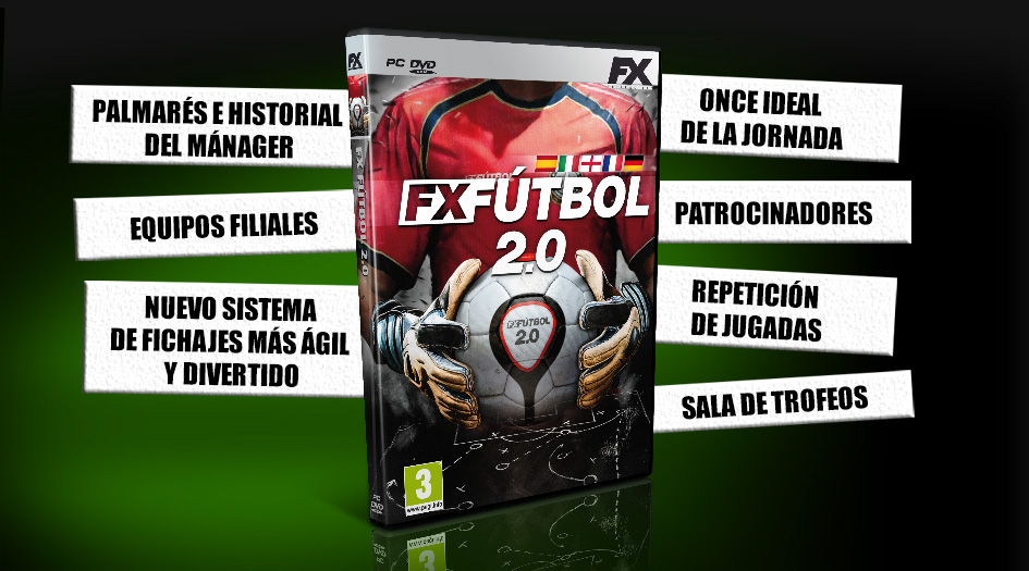 FX Fútbol 2.0 ::.. ..::  ::..