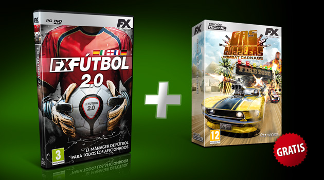 FX Ftbol 2.0 - Juegos - PC - Espaol - Ftbol