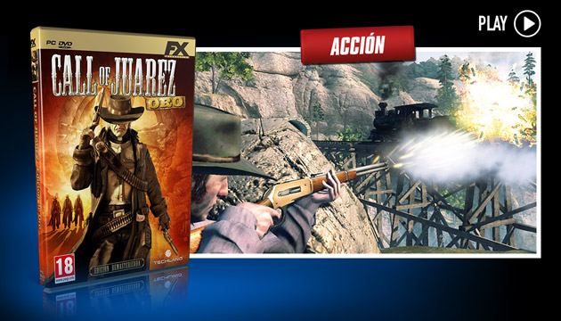 Call of Juarez - Juegos - PC - Espaol - Accin