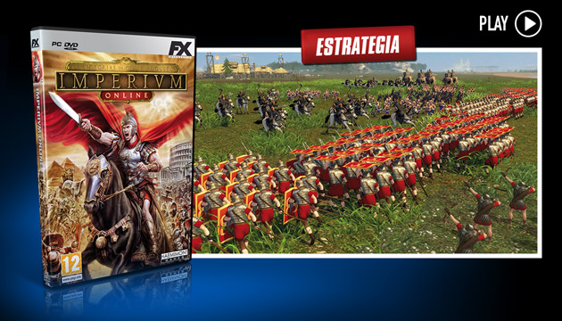 Imperivm Online - Juegos - PC - Espaol - Estrategia