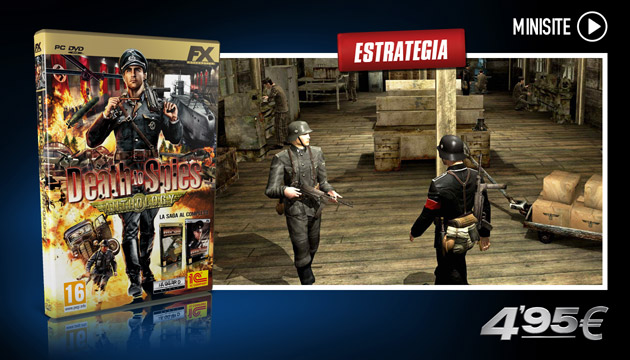Death to Spies Anthology - Juegos - PC - Español