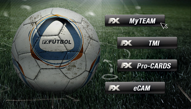 FX Fútbol - Juegos - PC - Español - Fútbol