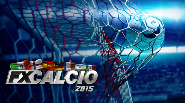 FX Calcio 2015 - Giochi - PC - Italiano