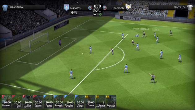 FX Calcio 2015 - Giochi - PC - Italiano - Calcio FX Calcio 2015 - Giochi - PC - Italiano - Calcio