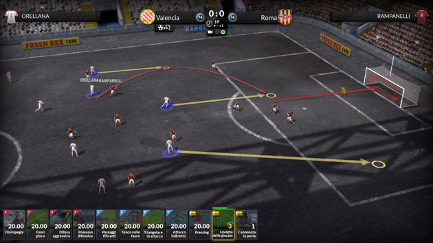 FX Calcio 2015 - Giochi - PC - Italiano - Calcio