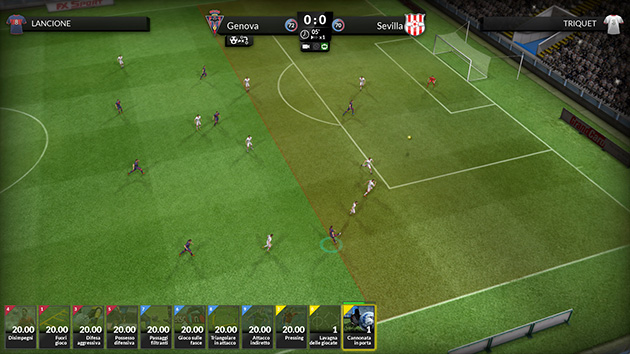 FX Calcio 2015 - Giochi - PC - Italiano - Calcio