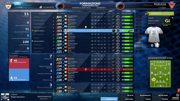 FX Calcio 2015 - Giochi - PC - Italiano FX Calcio 2015 - Giochi - PC - Italiano