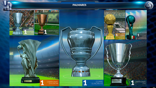 FX Calcio 2015 - Giochi - PC - Italiano - Calcio