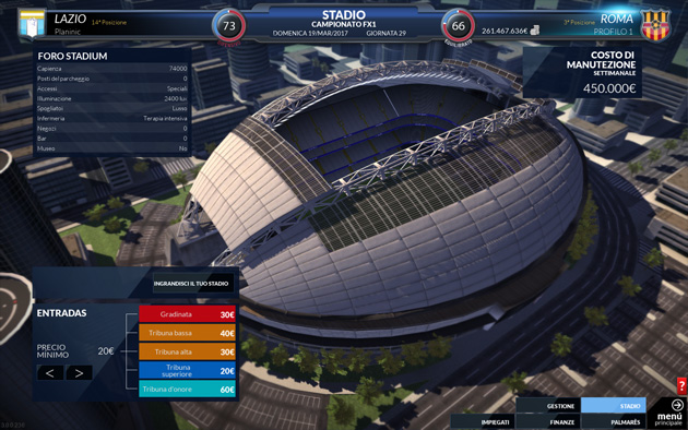 FX Calcio 2015 - Giochi - PC - Italiano - Calcio FX Calcio 2015 - Giochi - PC - Italiano - Calcio