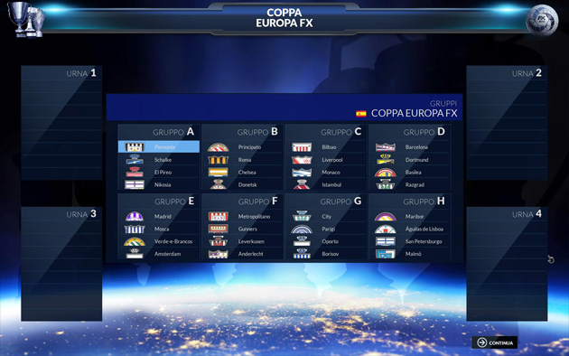 FX Calcio 2015 - Giochi - PC - Italiano - Calcio FX Calcio 2015 - Giochi - PC - Italiano - Calcio