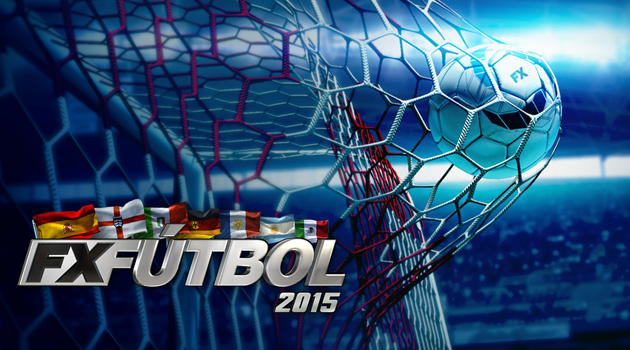 FX Ftbol 2015 - Juegos - PC - Espaol - Ftbol