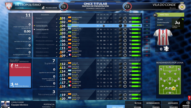 FX Ftbol 2015 - Juegos - PC - Espaol