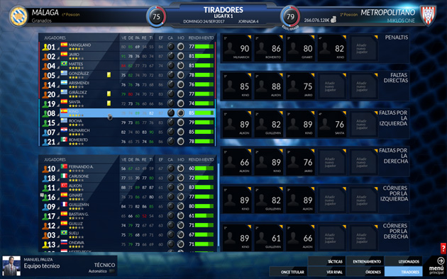 FX Ftbol 2015 - Juegos - PC - Espaol - Ftbol