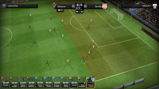 FX Ftbol 2015 - Juegos - PC - Espaol - Ftbol