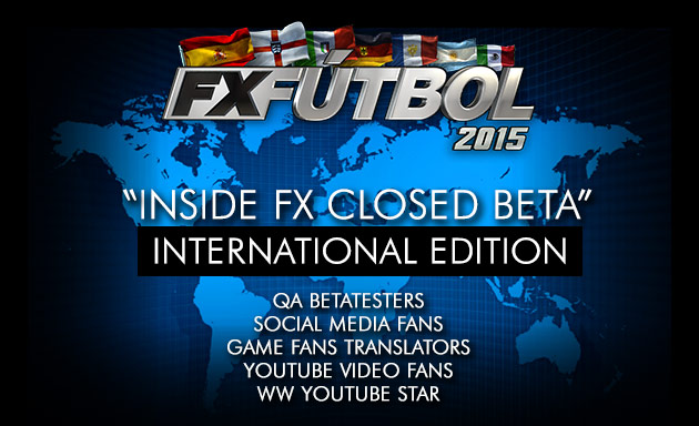 FX Fútbol 2015 - Juegos - PC - Español