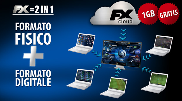 FX Calcio 2015 - Giochi - PC - Italiano - Calcio