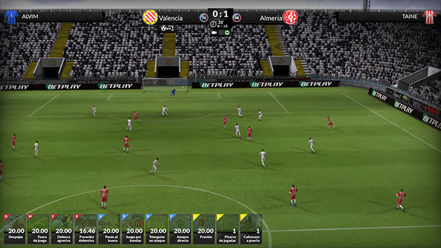 FX Calcio 2015 - Giochi - PC - Italiano - Calcio